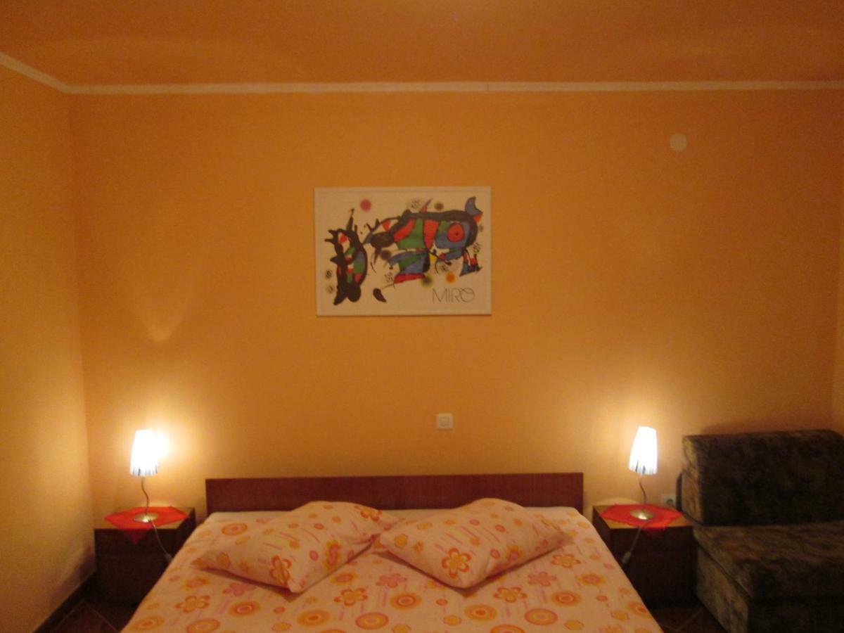 Apartman Vojskovic Gracisce Luaran gambar